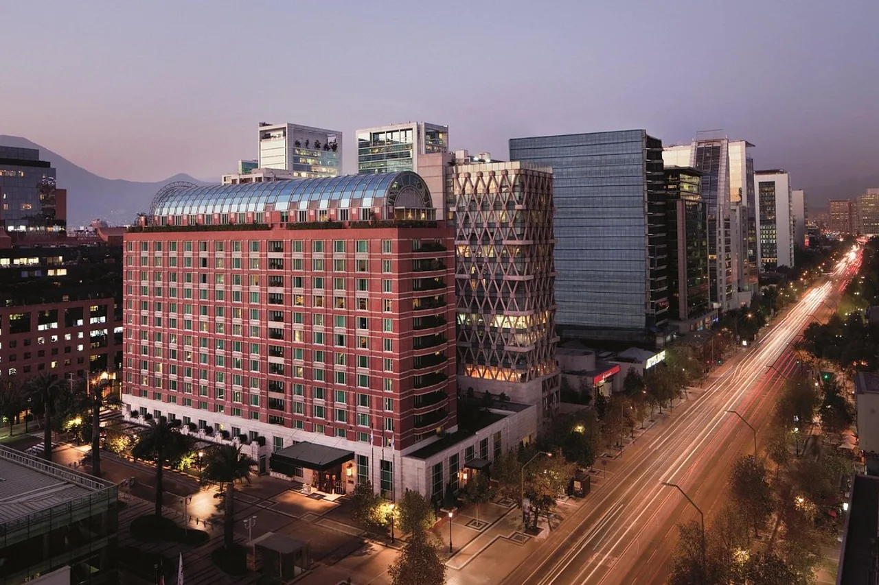 The Ritz-Carlton, Santiago — ภาพห้องพักและบรรยากาศ