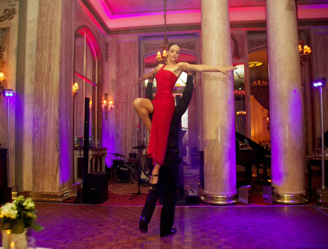 The Ritz London — rooms and atmosphere