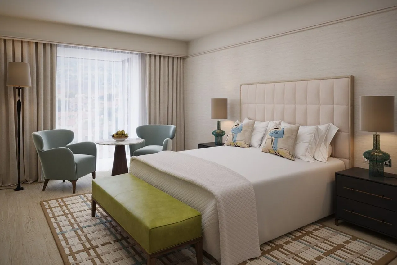 The River Lee Hotel — ภาพห้องพักและบรรยากาศ