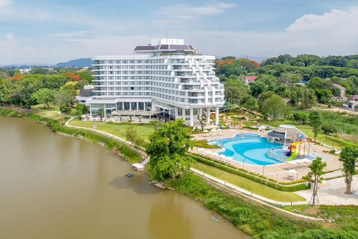 The Riverie by Katathani — ภาพห้องพักและบรรยากาศ