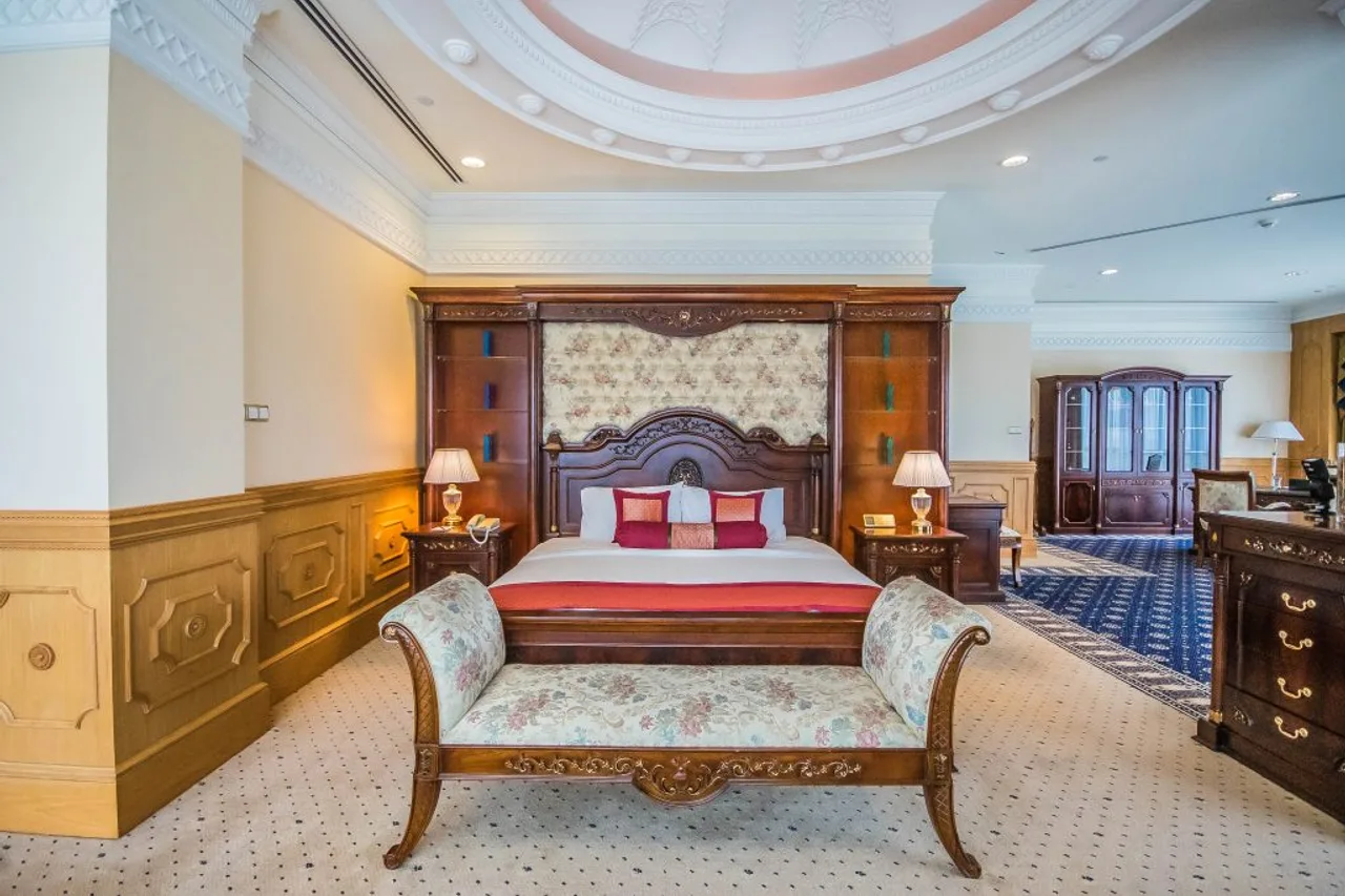 The Rizqun International Hotel — ภาพห้องพักและบรรยากาศ