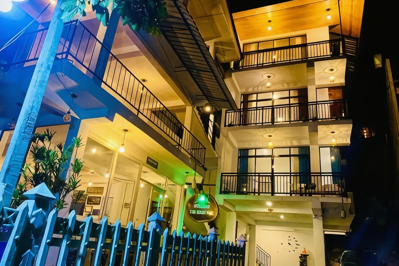 The Rock Face Guesthouse — เอลลา