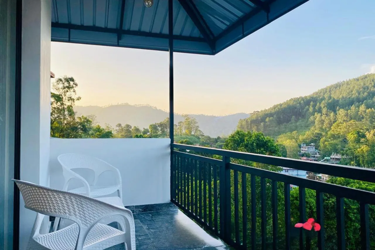 The Rock Face Guesthouse — ภาพห้องพักและบรรยากาศ