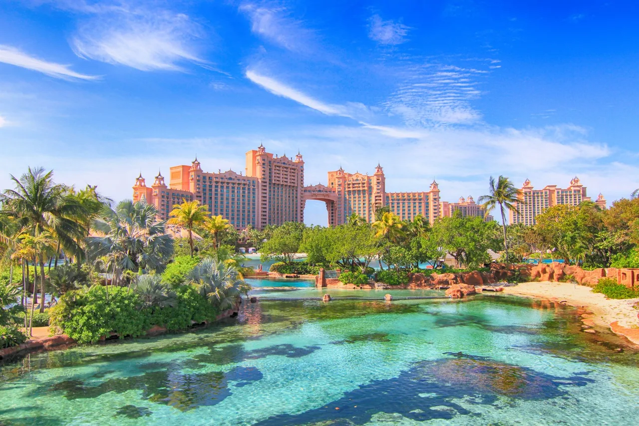The Royal at Atlantis — โรงแรมในแนสซอ