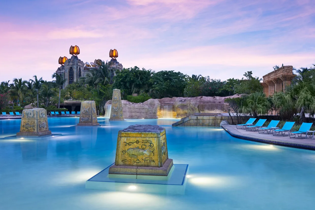 The Royal at Atlantis — ภาพห้องพักและบรรยากาศ