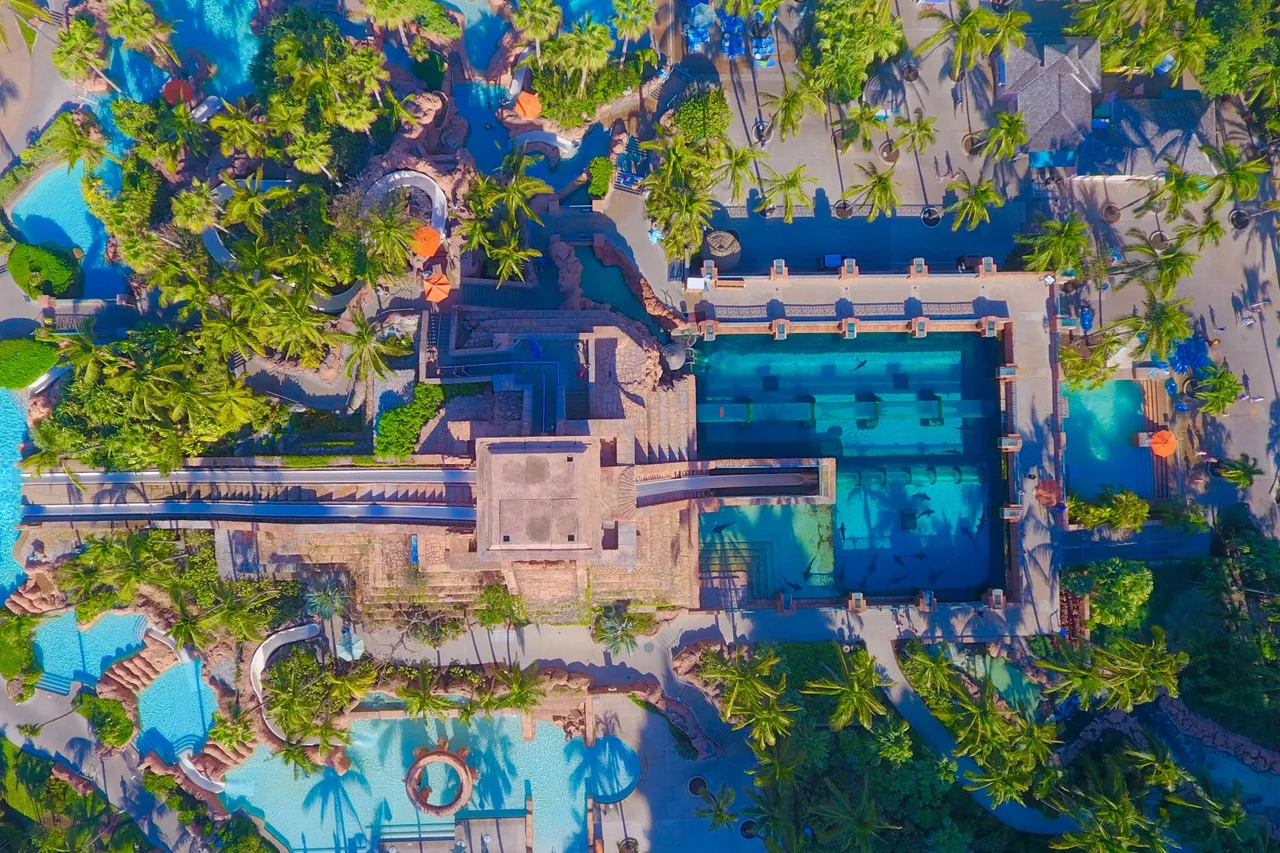 The Royal at Atlantis — ภาพห้องพักและบรรยากาศ
