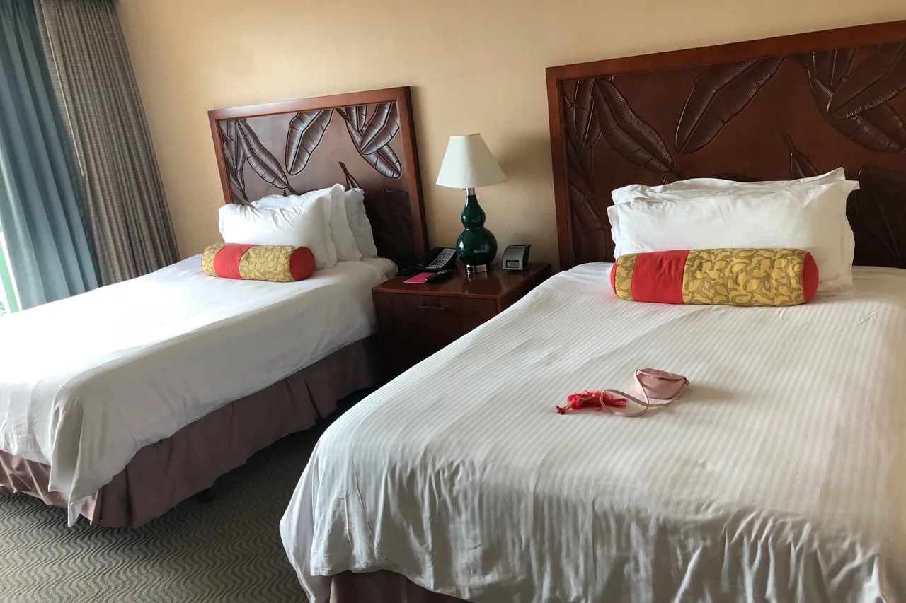 The Royal at Atlantis — ภาพห้องพักและบรรยากาศ