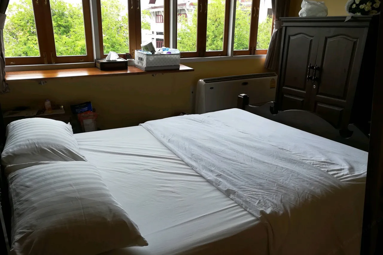 The Royal ThaTien Village — rooms and atmosphere
