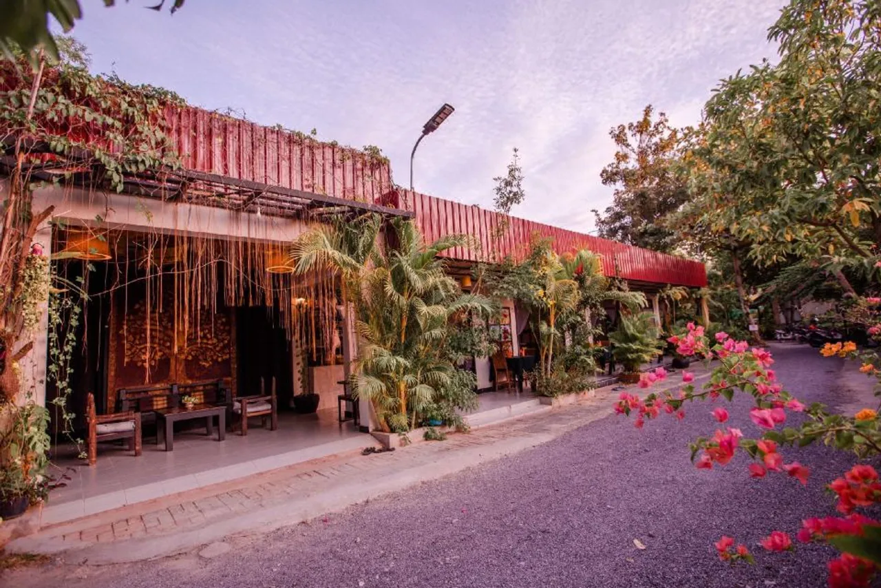The Sanctuary Villa Battambang — โรงแรมในพระตะบอง