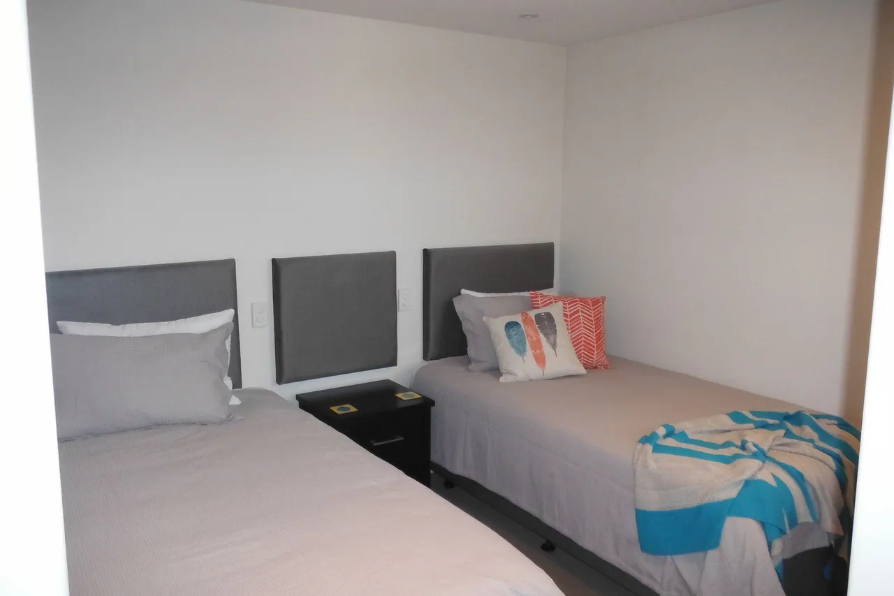 The Sands Nelson — rooms and atmosphere
