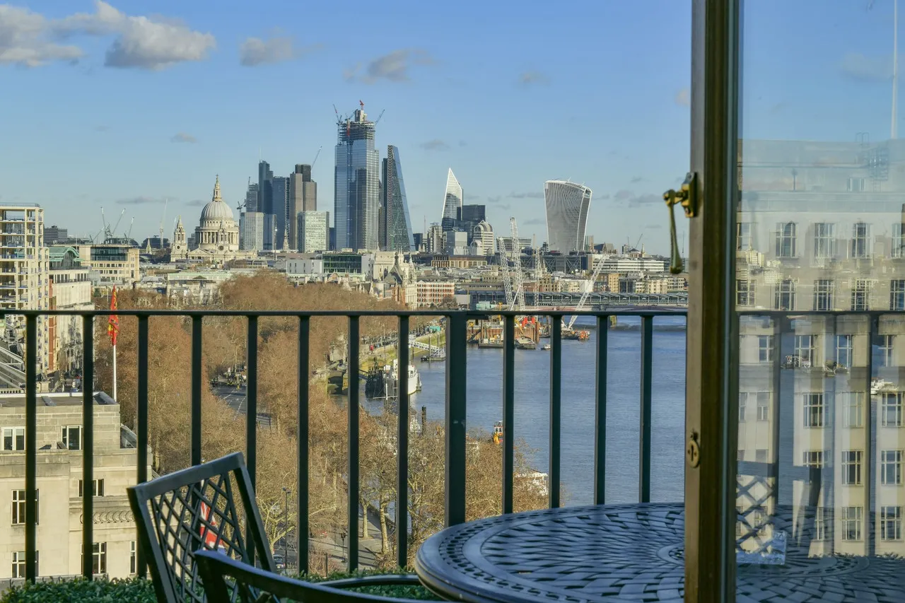 The Savoy — rooms and atmosphere
