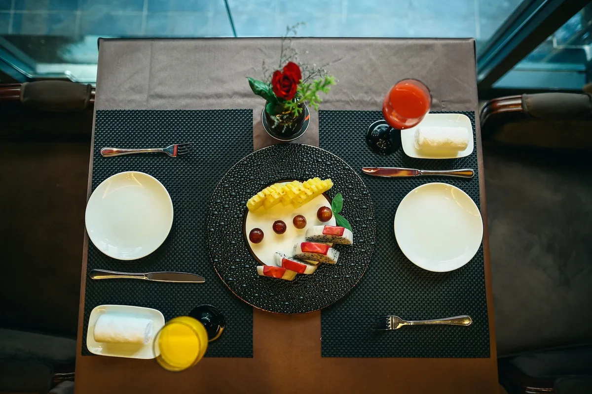 The Scarlett Boutique Hotel — rooms and atmosphere
