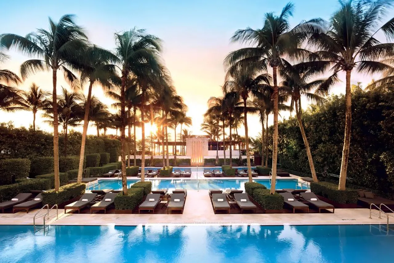 The Setai, Miami Beach — โรงแรมในไมอามี
