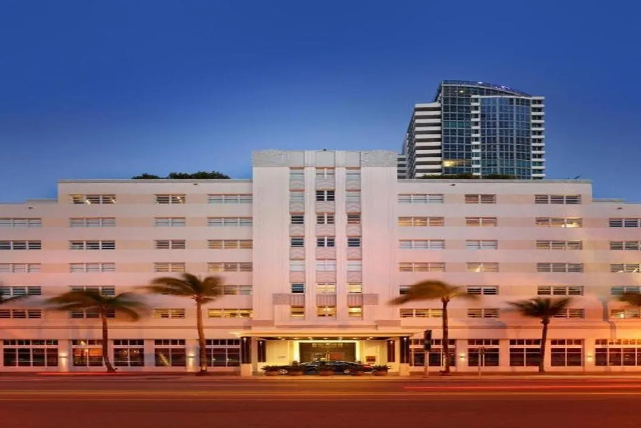 The Setai, Miami Beach — ภาพห้องพักและบรรยากาศ