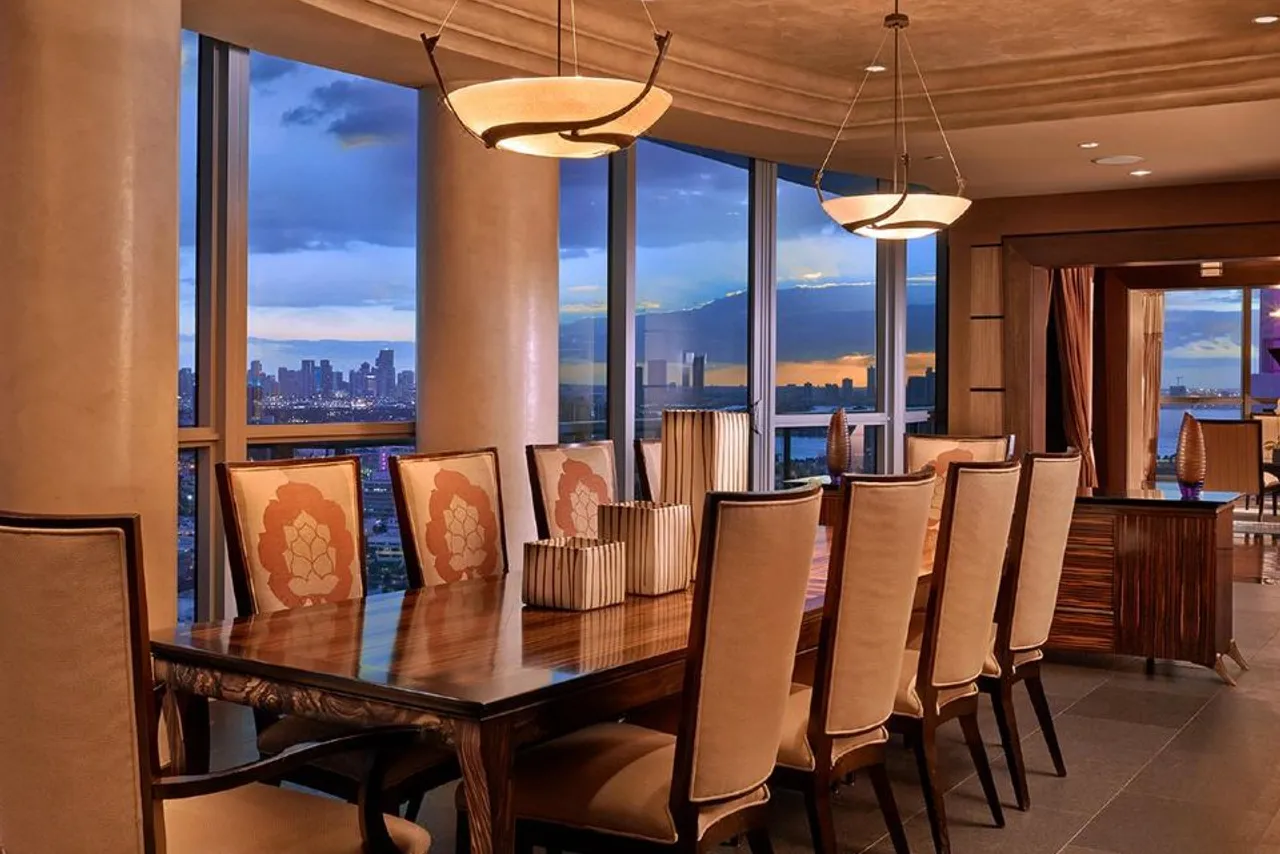 The Setai, Miami Beach — ภาพห้องพักและบรรยากาศ