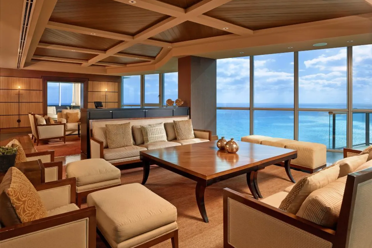 The Setai, Miami Beach — ภาพห้องพักและบรรยากาศ