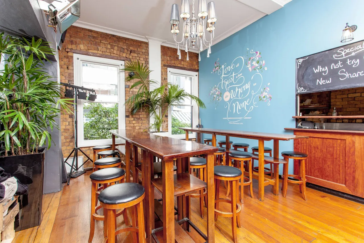 The Shakespeare Hotel & Brewery — rooms and atmosphere