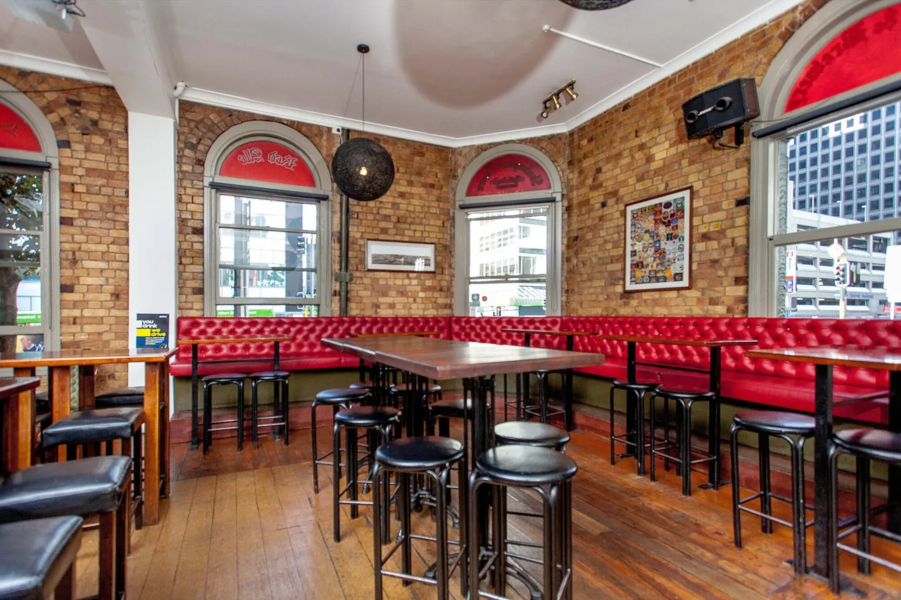The Shakespeare Hotel & Brewery — rooms and atmosphere