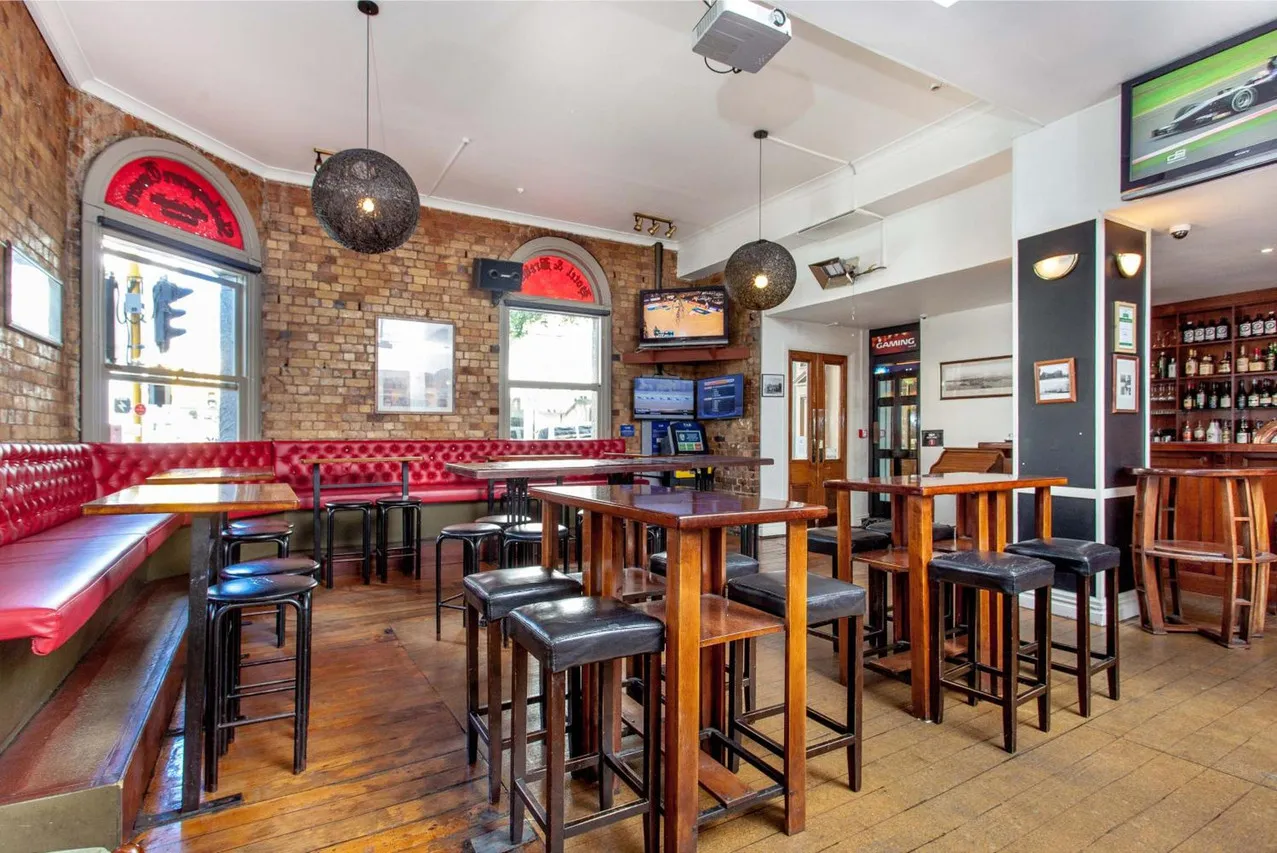 The Shakespeare Hotel & Brewery — rooms and atmosphere