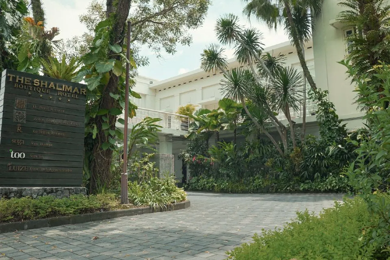 The Shalimar Boutique Hotel — ภาพห้องพักและบรรยากาศ