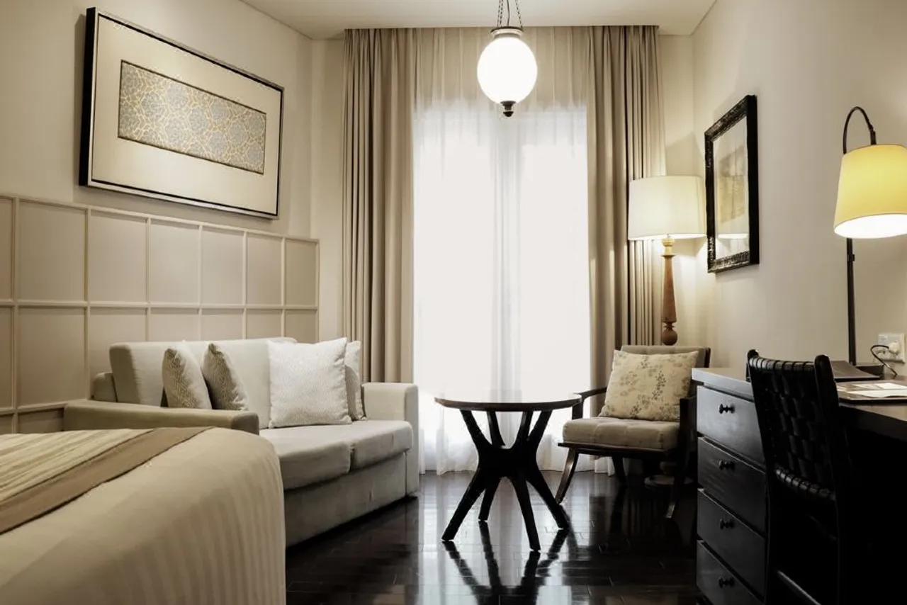 The Shalimar Boutique Hotel — ภาพห้องพักและบรรยากาศ