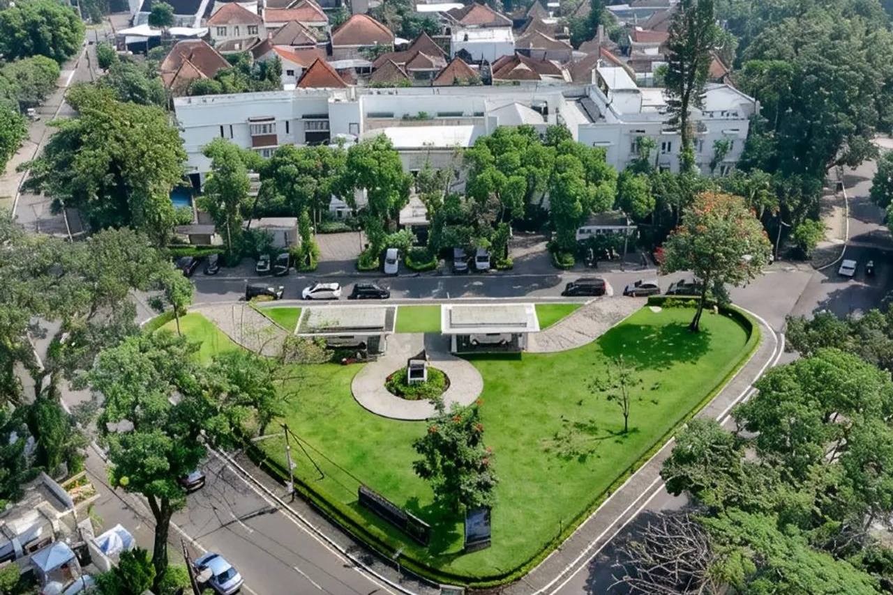 The Shalimar Boutique Hotel — ภาพห้องพักและบรรยากาศ