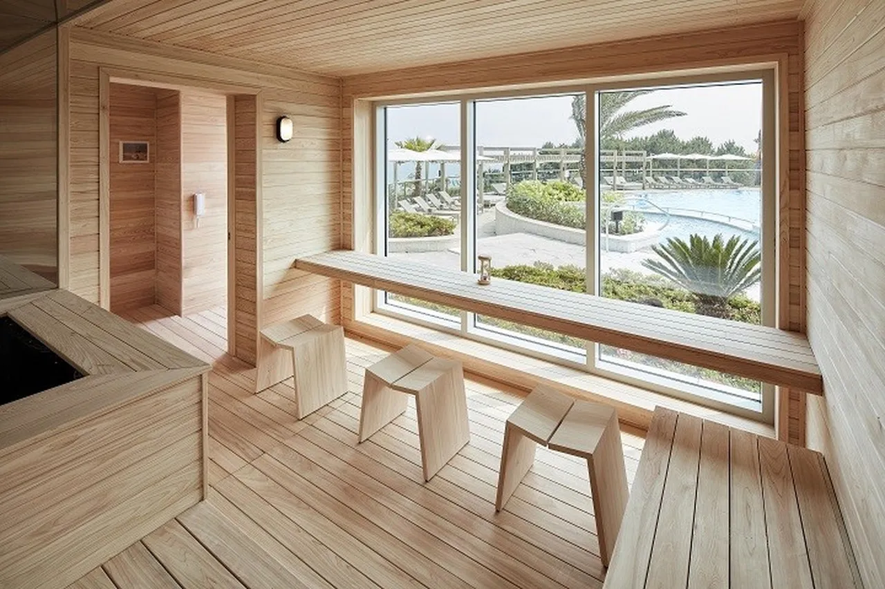 The Shilla Jeju — rooms and atmosphere