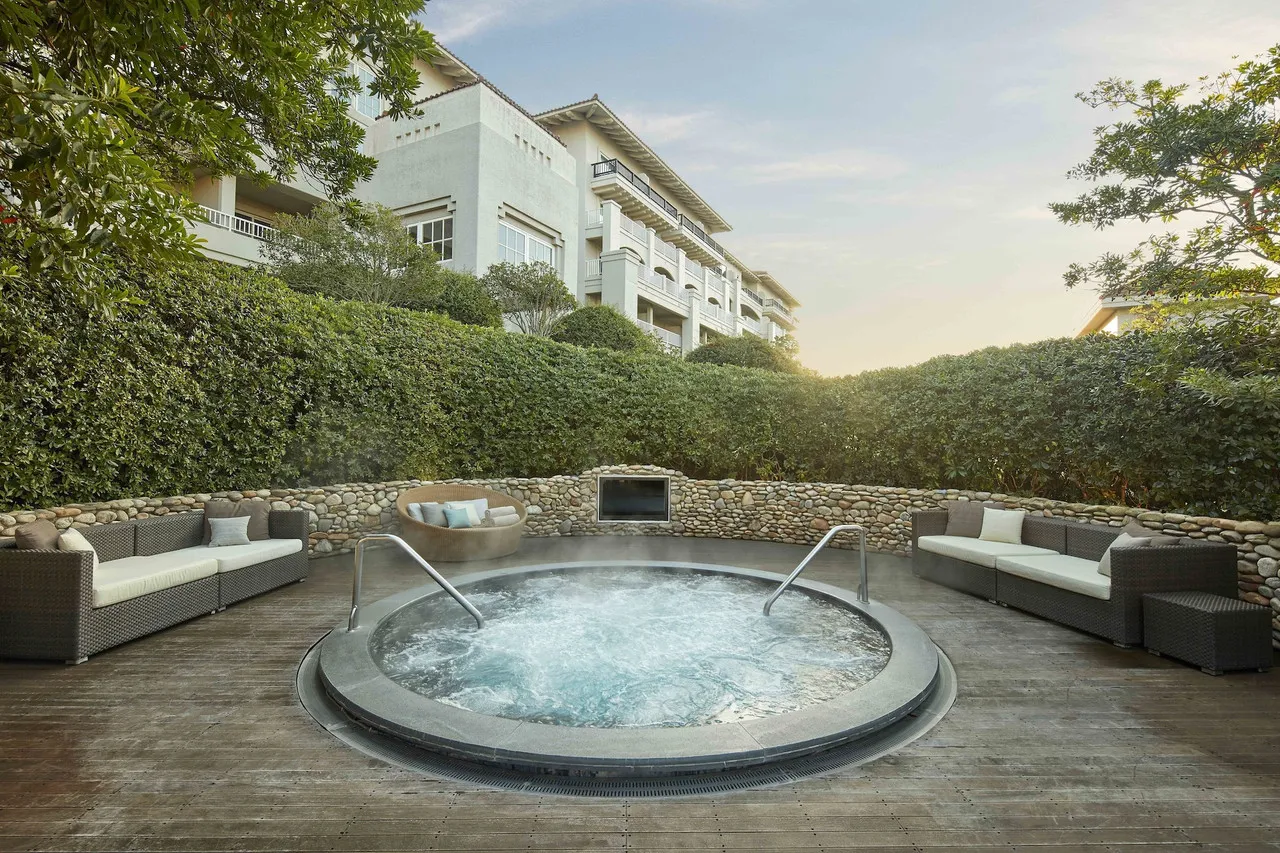 The Shilla Jeju — rooms and atmosphere