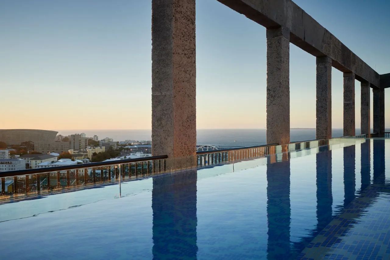 The Silo Hotel — rooms and atmosphere