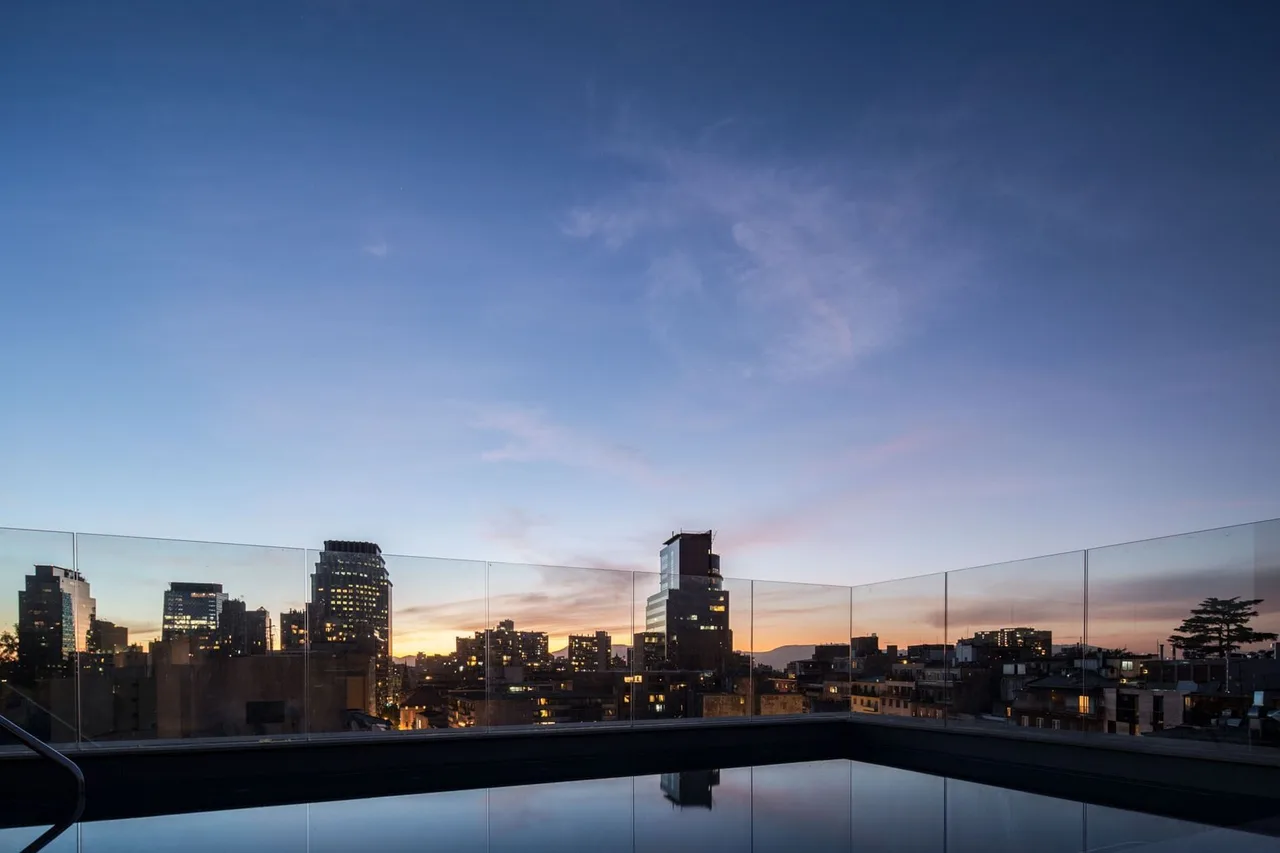 The Singular Santiago Lastarria Hotel — โรงแรมในซานติอาโก