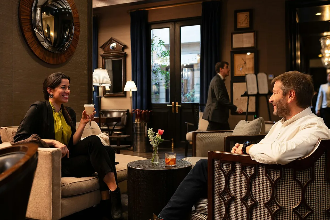 The Singular Santiago Lastarria Hotel — rooms and atmosphere