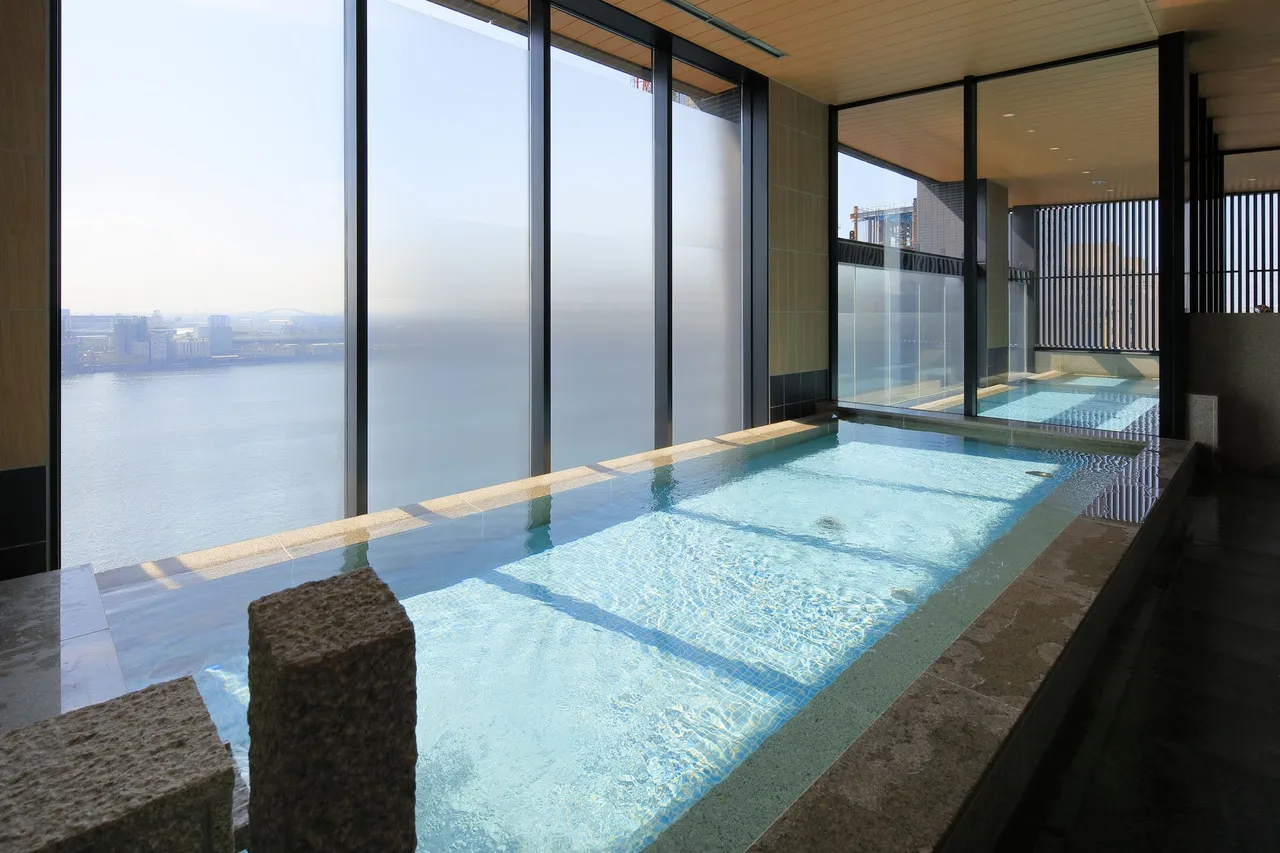 The Singulari Hotel & Sky Spa at Universal Studios Japan — rooms and atmosphere