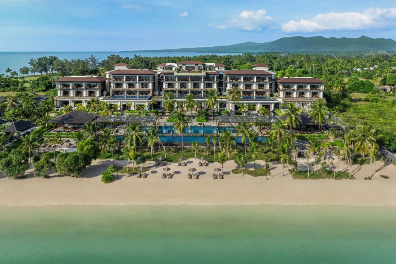 The Sira, a Luxury Collection Resort and Spa, Lombok