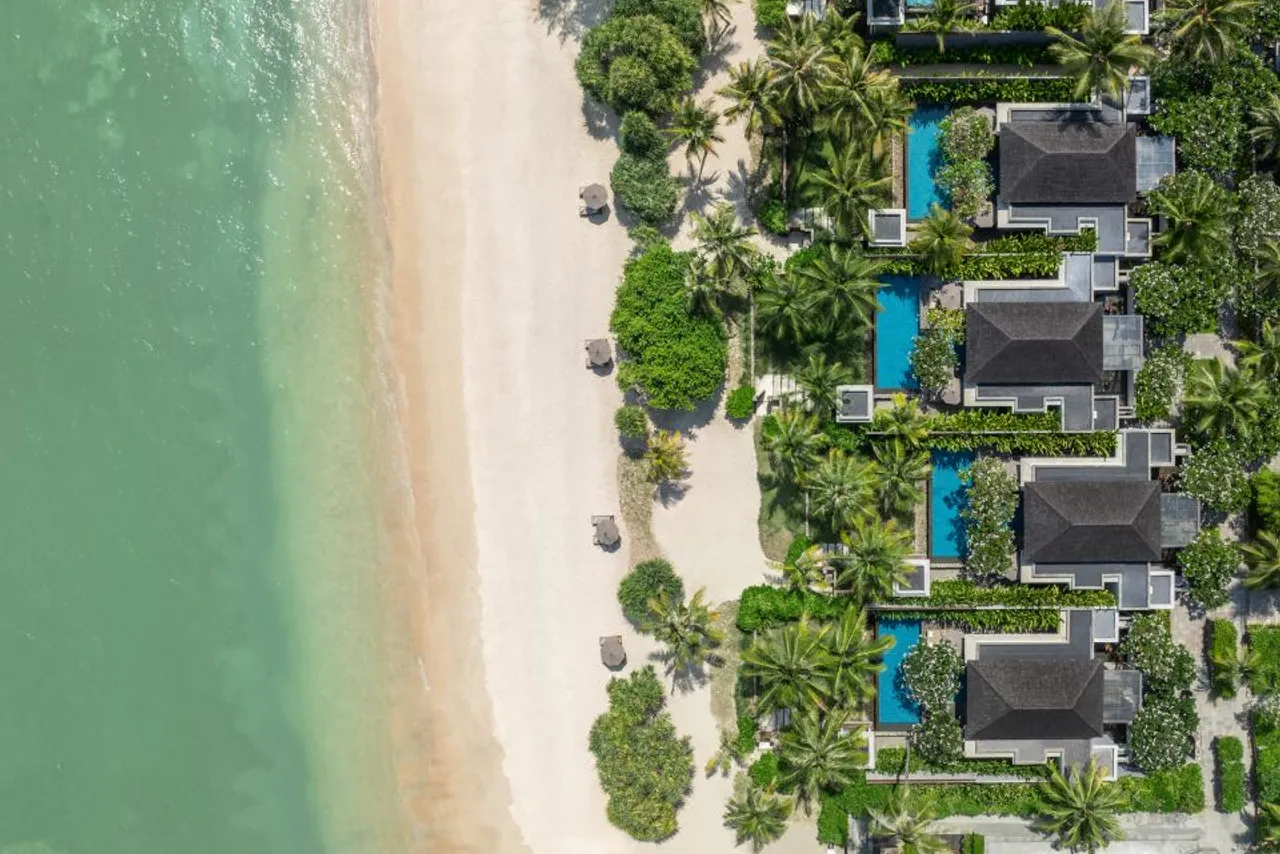 The Sira, a Luxury Collection Resort and Spa, Lombok — ภาพห้องพักและบรรยากาศ