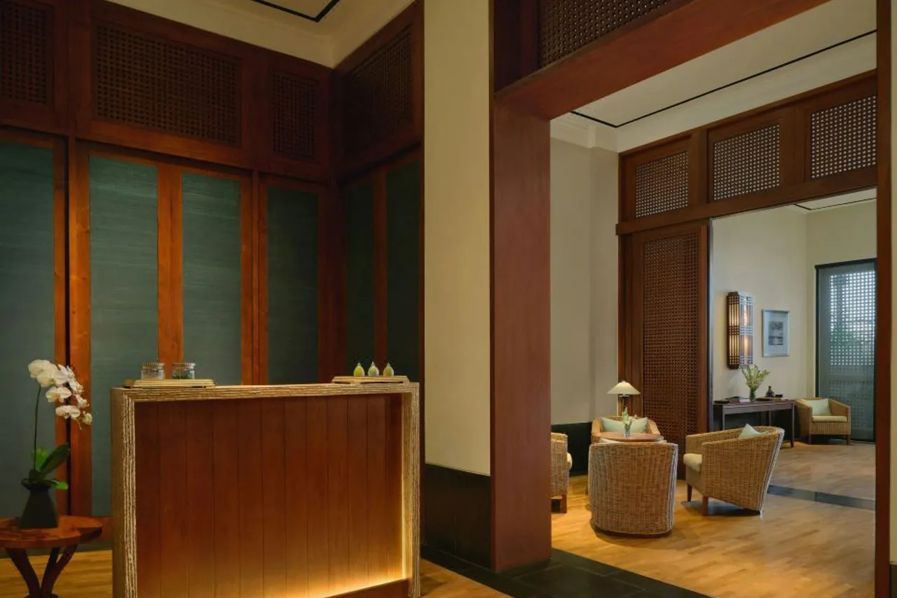 The Sira, a Luxury Collection Resort and Spa, Lombok — ภาพห้องพักและบรรยากาศ