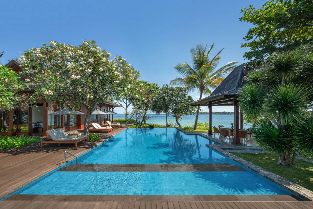 The Sira, a Luxury Collection Resort and Spa, Lombok — ภาพห้องพักและบรรยากาศ