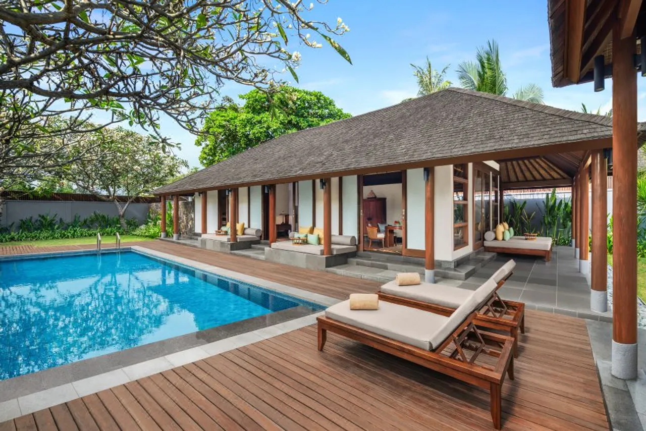 The Sira, a Luxury Collection Resort and Spa, Lombok — ภาพห้องพักและบรรยากาศ