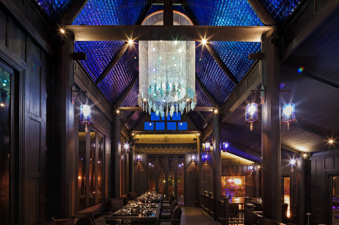 The Slate, Phuket — rooms and atmosphere