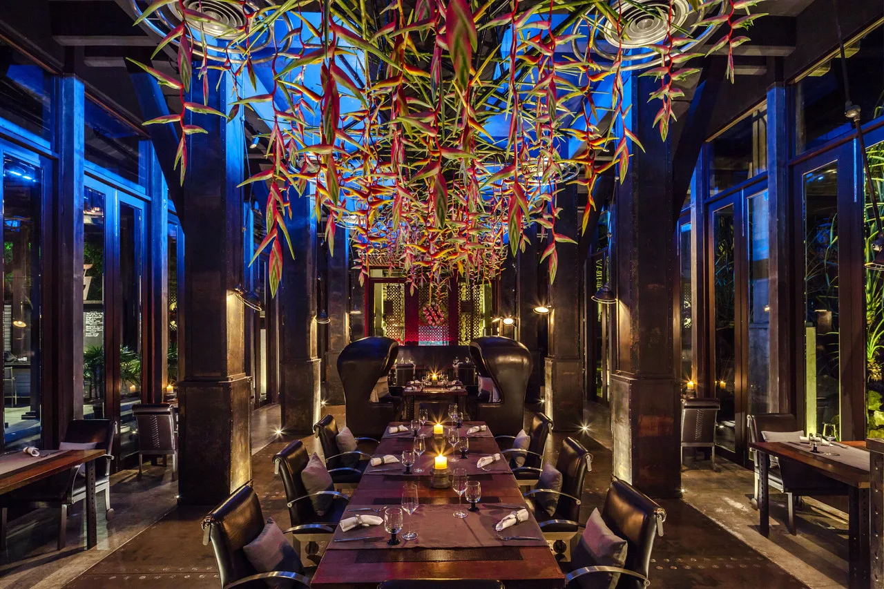 The Slate, Phuket — rooms and atmosphere