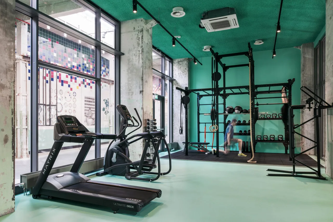 The Social Hub Maastricht — ภาพห้องพักและบรรยากาศ