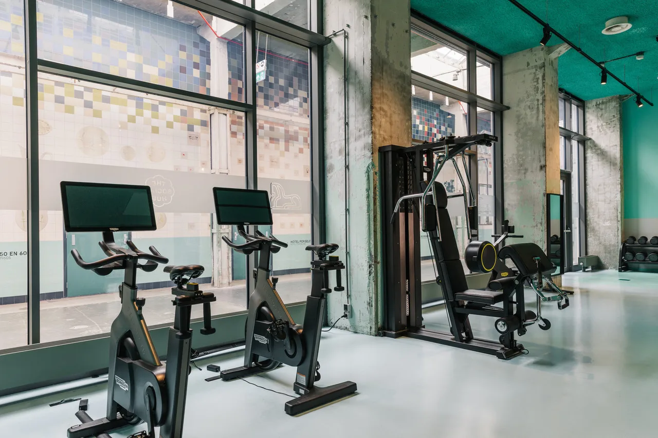 The Social Hub Maastricht — ภาพห้องพักและบรรยากาศ