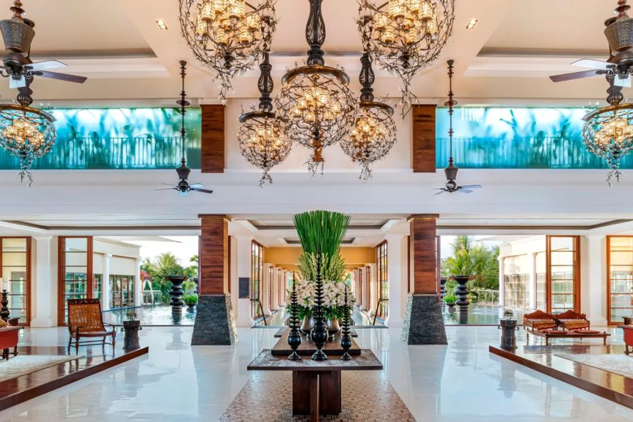 The St. Regis Bali Resort — ภาพห้องพักและบรรยากาศ