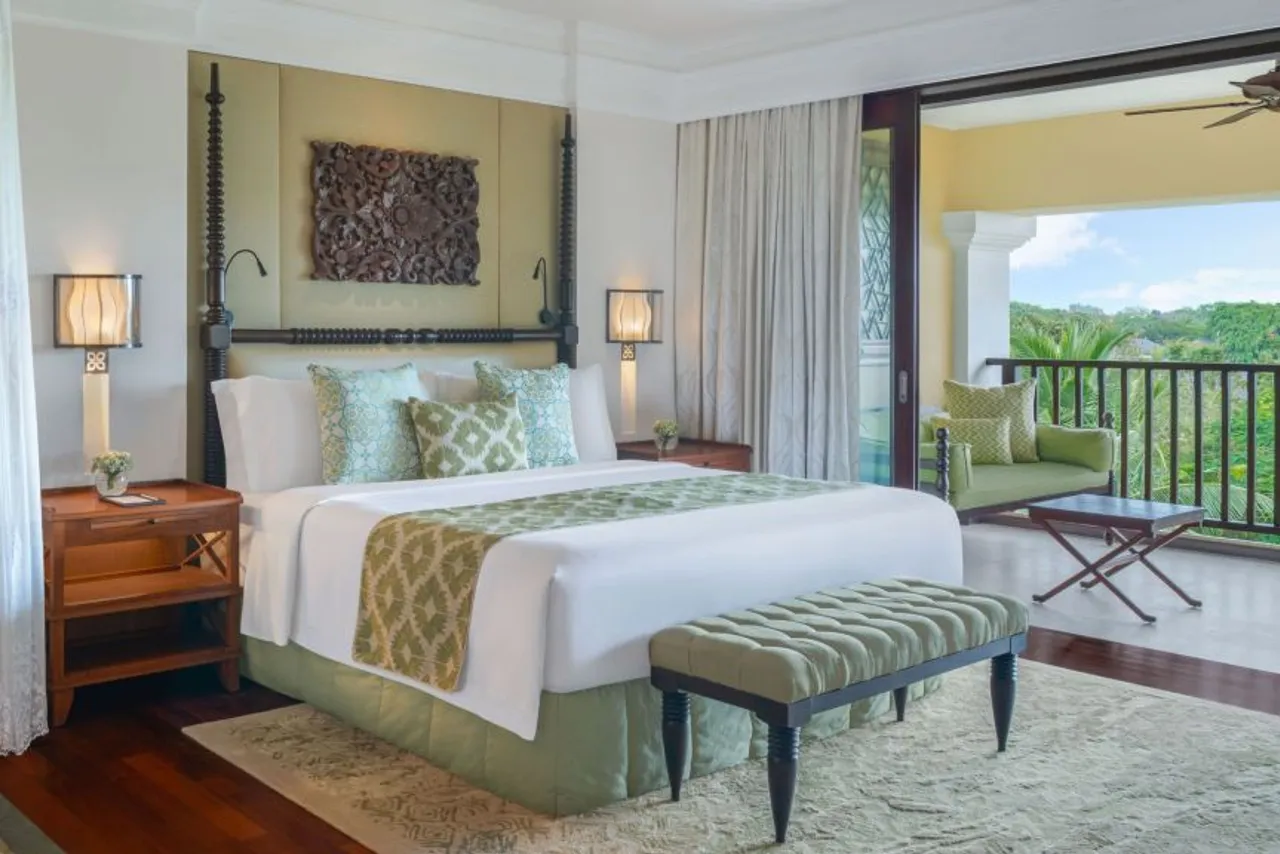 The St. Regis Bali Resort — ภาพห้องพักและบรรยากาศ