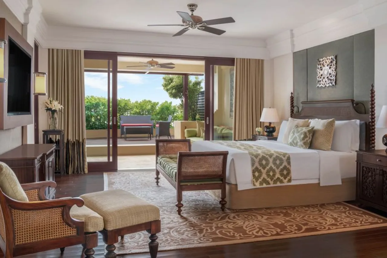 The St. Regis Bali Resort — ภาพห้องพักและบรรยากาศ