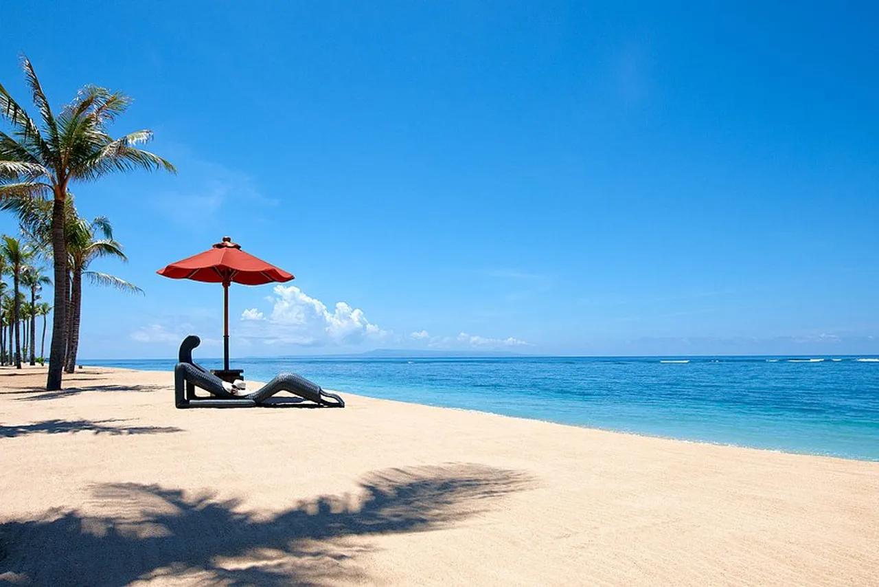 The St. Regis Bali Resort — ภาพห้องพักและบรรยากาศ