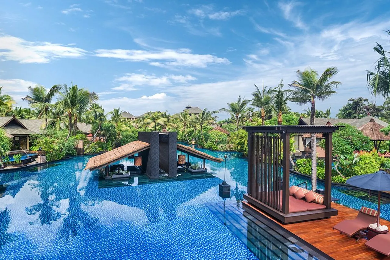 The St. Regis Bali Resort — ภาพห้องพักและบรรยากาศ