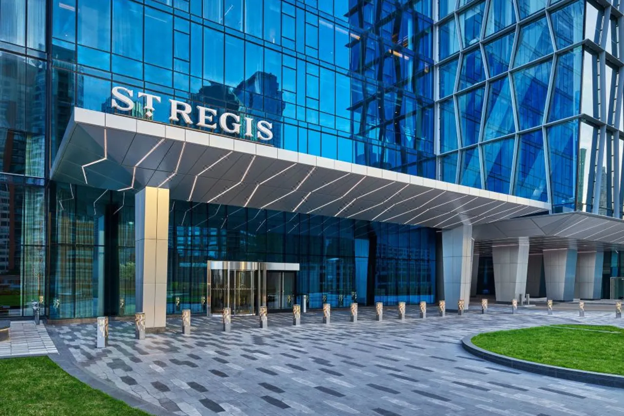 The St. Regis Chicago — โรงแรมในชิคาโก