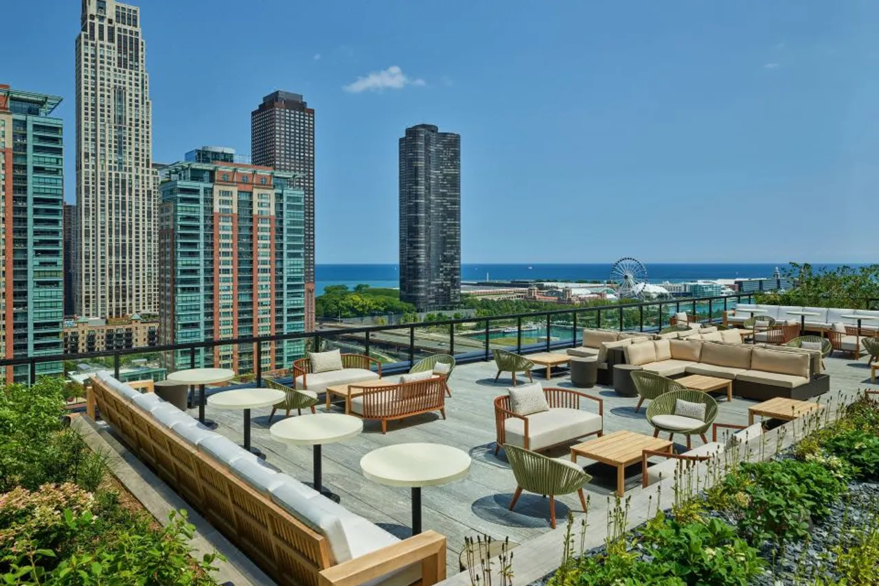 The St. Regis Chicago — ภาพห้องพักและบรรยากาศ