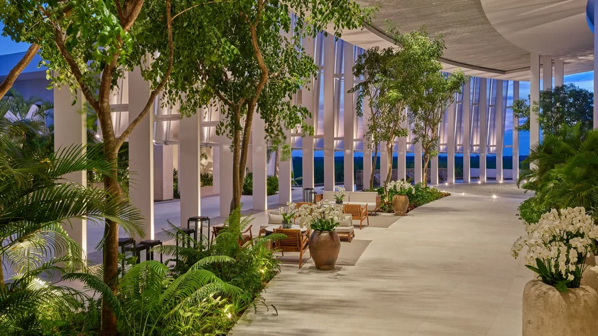 The St. Regis Kanai Resort, Riviera Maya — ภาพห้องพักและบรรยากาศ