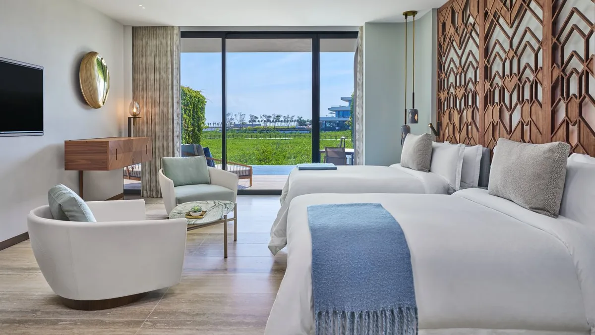 The St. Regis Kanai Resort, Riviera Maya — ภาพห้องพักและบรรยากาศ